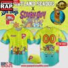 Portland Sea Dogs Scooby-Doo Day 2025 Custom Number Baseball Jersey Shirt