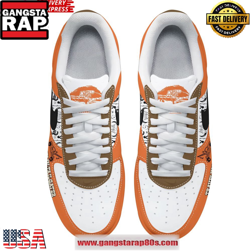 Post Malone x Jelly Roll Big Ass Stadium Tour Air Force 1 Shoes Running Sneakers Post Malone x Jelly Roll Big Ass Stadium Tour Air Force 1 Shoes Running Sneakers
