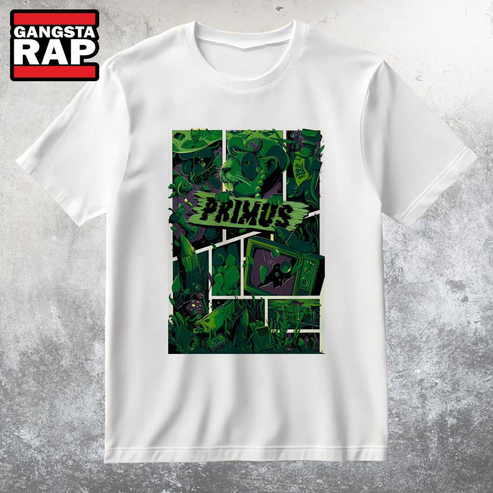 Primus In Bridgeport CT On Jul 22 2025 T Shirt