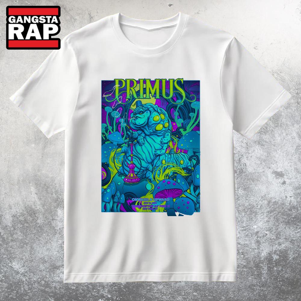 Primus The Rooftop at Pier 17 In NYC Jul 21 2025 T Shirt