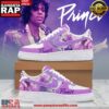 Prince Purple Special Edition Air Force 1 Running Sneakers Shoes 7 Prince Purple Special Edition Air Force 1 Running Sneakers Shoes