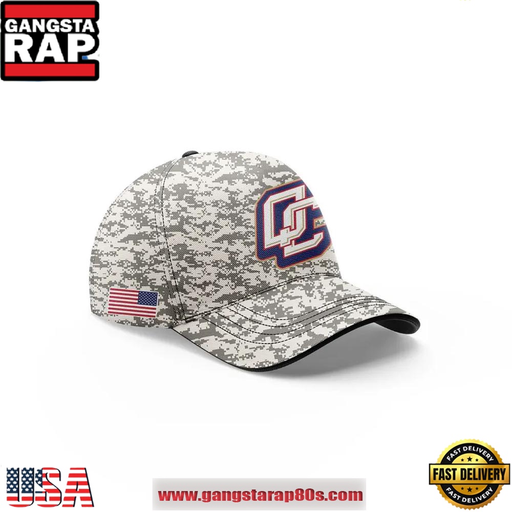 Quad City Steamwheelers 2025 Military Appreciation Night Classic Cap Hats