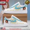 Reba McEntire Country Gold Limited Air Force 1 Running Sneakers Shoes