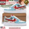 Reba McEntire Merry Christmas Limited Edition Air Force 1 Running Sneakers 9 Reba McEntire Merry Christmas Limited Edition Air Force 1 Running Sneakers