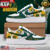 Rickey Henderson Limited Edition Air Force 1 Shoes Running Sneakers 7 Rickey Henderson Limited Edition Air Force 1 Shoes Running Sneakers