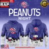 Rochester Americans 75th Anniversary of Peanuts Hoodie 5 Rochester Americans 75th Anniversary of Peanuts Hoodie