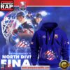 Rochester Americans North Division Finals Quarter Unisex Zip Hoodie 4 Rochester Americans North Division Finals Quarter Unisex Zip Hoodie