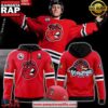 Rockford IceHogs Calder Cup Playoffs 2025 Unisex Hoodie