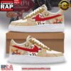 Rudolph the Red-Nosed Reindeer Air Force 1 Running Sneakers Shoes 4 Rudolph the Red-Nosed Reindeer Air Force 1 Running Sneakers Shoes