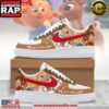 Rudolph The Red-Nosed Reindeer Christmas Limited Air Force 1 Running Sneakers