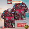 Rutgers Scarlet Knights Solgan True Fan Spirit Custom Name Aloha Hawaiian Shirt 6 Rutgers Scarlet Knights Solgan True Fan Spirit Custom Name Aloha Hawaiian Shirt