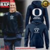 Sabrina Ionescu Oregon Womens Basketball Limited Unisex Hoodie