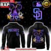 San Diego Padres Disneyland 70th Magical Years Special Unisex Hoodie