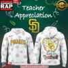 San Diego Padres Teacher Appreciation 2025 Unisex Hoodie 7 San Diego Padres Teacher Appreciation 2025 Unisex Hoodie