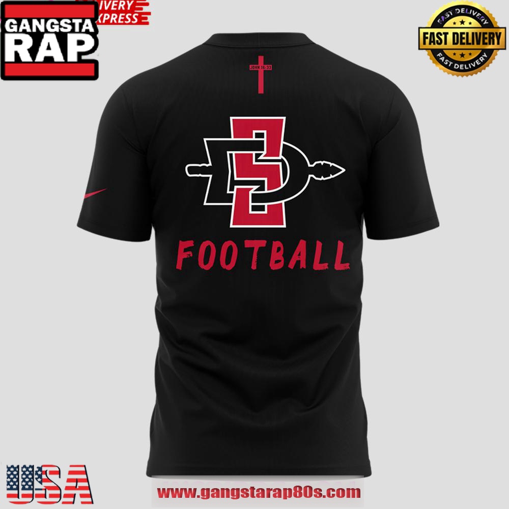 San Diego State Jesus Won Limited Edition T Shirt San Diego State Jesus Won Limited Edition T Shirt