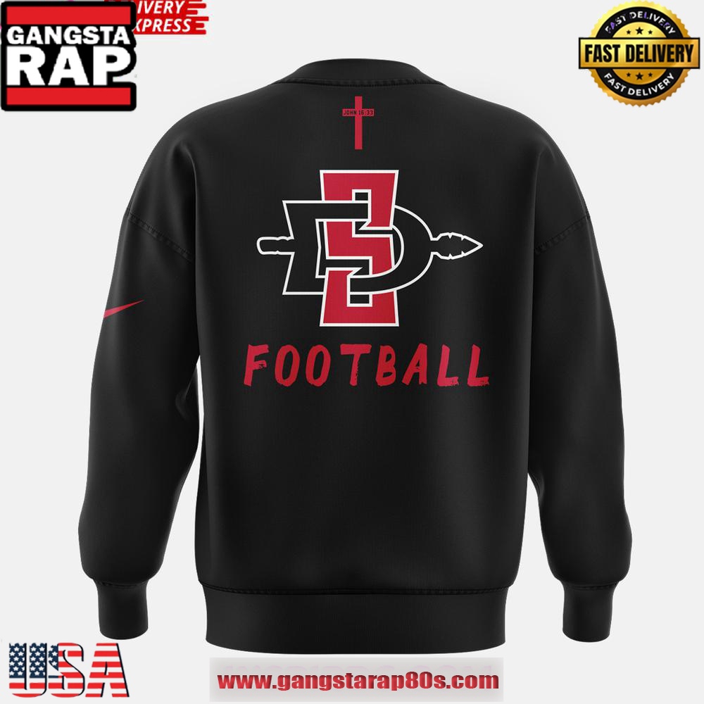 San Diego State Jesus Won Limited Edition T Shirt San Diego State Jesus Won Limited Edition T Shirt