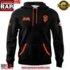 San Francisco Giants x Batman DC Special Unisex Hoodie 2 San Francisco Giants x Batman DC Special Unisex Hoodie