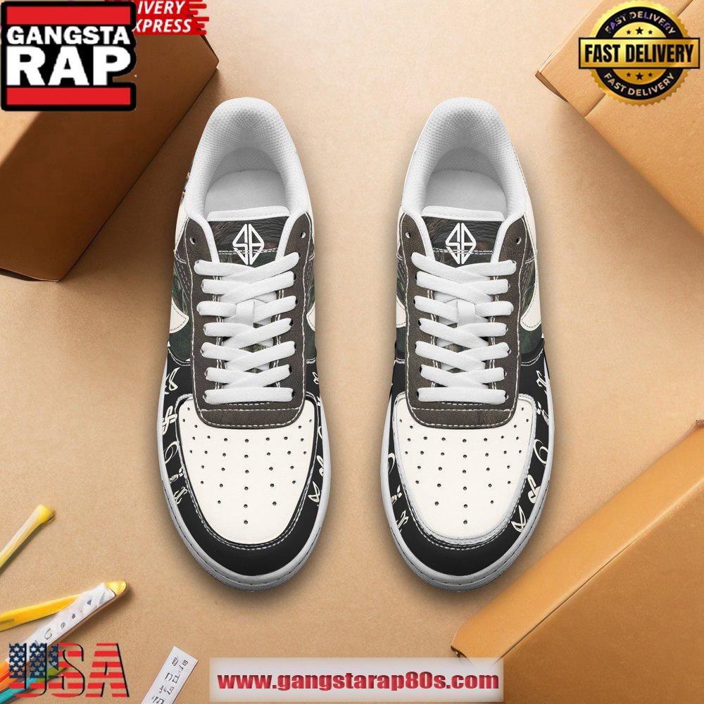 SB19 Special Edition Air Force 1 Running Sneakers Shoes SB19 Special Edition Air Force 1 Running Sneakers Shoes