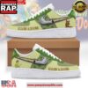 Scooby A Doobie Limited Edition Air Force 1 Sneakers Shoes