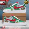 Scooby Doo Holiday Mystery Limited Edition Air Force 1 Running Sneakers
