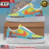 Scooby-Doo Coolsville Limited Edition Air Force 1 Shoes Running Sneakers