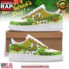 Scooby-Doo Happy St. Patrick’s Day Special Air Force 1 Running Sneakers Shoes 3 Scooby-Doo Happy St. Patrick’s Day Special Air Force 1 Running Sneakers Shoes