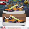 Scooby-Doo Scoobtober Limited Edition Air Force 1 Sneakers Shoes
