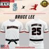 Seattle Mariners Bruce Lee Night 3D T Shirt