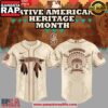 Seattle Mariners Native American Heritage Month 2025 Baseball Jersey Shirt 6 Seattle Mariners Native American Heritage Month 2025 Baseball Jersey Shirt