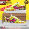 Sex Pistols Rockband Limited Edition Air Force 1 Running Sneakers Shoes 6 Sex Pistols Rockband Limited Edition Air Force 1 Running Sneakers Shoes