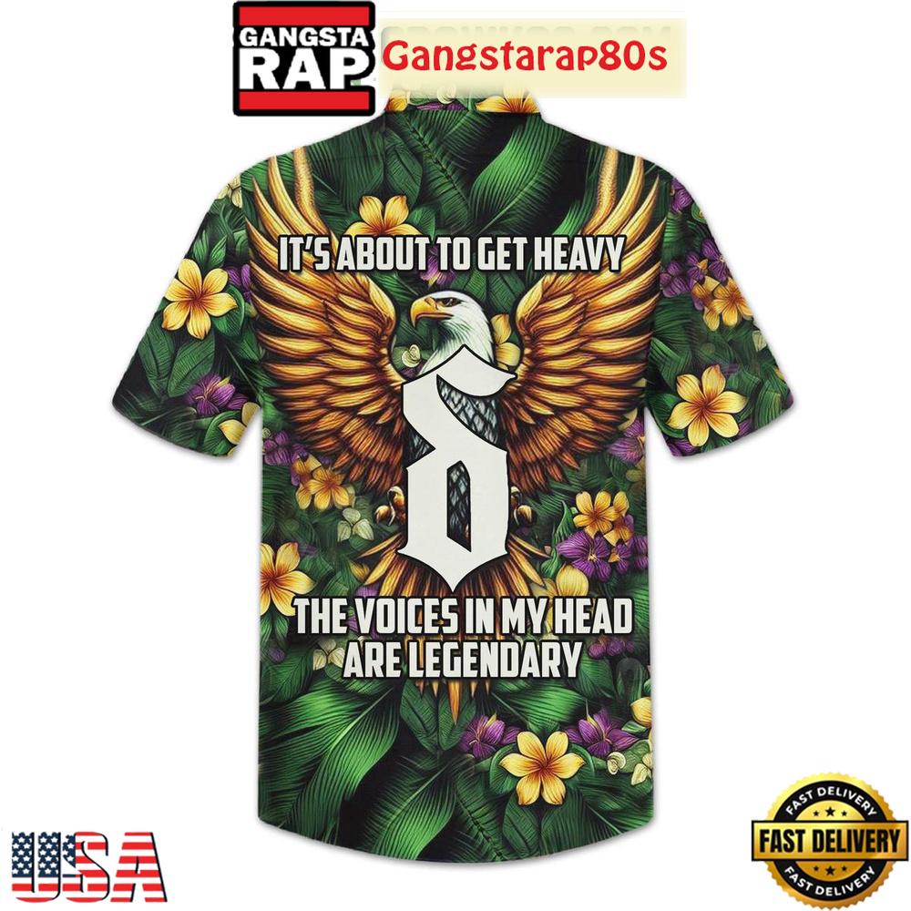 Shinedown It's About To Get Heavy The Voices In My Head Are Legendary Aloha Hawaiian Shirt Shinedown It's About To Get Heavy The Voices In My Head Are Legendary Aloha Hawaiian Shirt