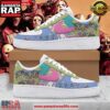Slipknot Doodle Art Limited Air Force 1 Sneakers Shoes