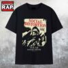 Social Distortion Jul 15 2025 In Boulder CO T Shirt