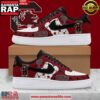 South Carolina Gamecocks Go Cocks Air Force 1 Running Sneakers Shoes 5 South Carolina Gamecocks Go Cocks Nike Air Force 1 Running Sneakers Shoes