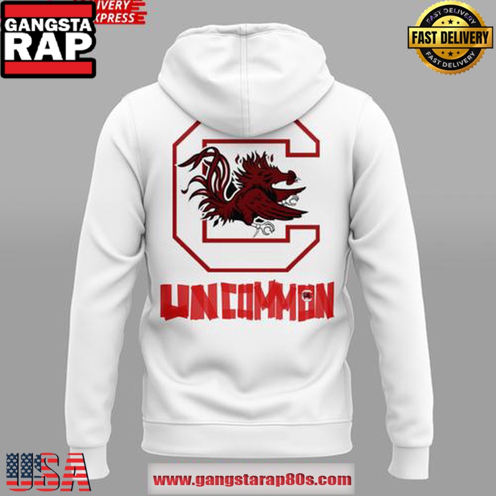 SOUTH CAROLINA GAMECOCKS x OVO Special Unisex Hoodie SOUTH CAROLINA GAMECOCKS x OVO Special Unisex Hoodie