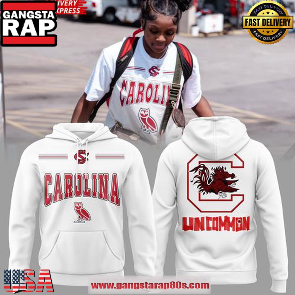 SOUTH CAROLINA GAMECOCKS x OVO Special Unisex Hoodie SOUTH CAROLINA GAMECOCKS x OVO Special Unisex Hoodie