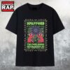 Spafford 7-20-2025 In Charleston SC Tour T Shirt 2 Spafford 7-20-2025 In Charleston SC Tour T Shirt