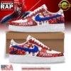 Spider-Man Christmas Holiday Limited Edition Air Force 1 Running Sneakers