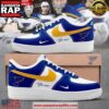St. Louis Blues Custom Air Force 1 Running Sneakers Shoes