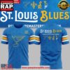 St. Louis “Blues Remixed Remastered Reborn” Special Unisex T-Shirt 2 St. Louis “Blues Remixed Remastered Reborn” Special Unisex T-Shirt