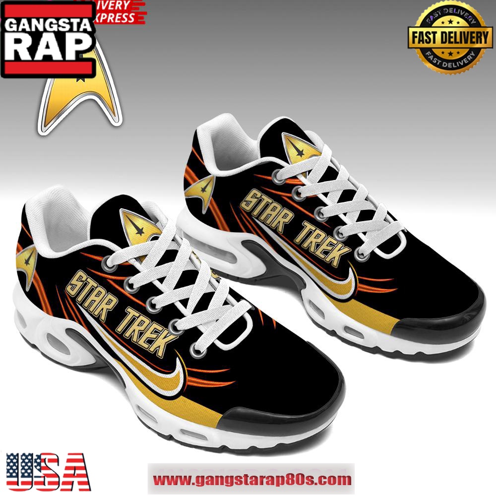 Star Trek Custom Name Air Max Plus Shoes Star Trek Custom Name Air Max Plus Shoes