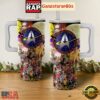 Star Trek Starfleet Command Fan Tumbler Cup 40oz 7 Star Trek Starfleet Command Fan Tumbler Cup 40oz