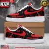 Star Wars Darth Vader Limited Edition Air Force 1 Running Sneakers Shoes