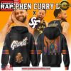 Steph Curry Collab San Francisco Giants Special Edition All Over Print Hoodie