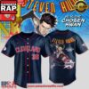 Steven Kwan x Guardian Power All-Star Edition Baseball Jersey Shirt