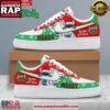 Stitch Christmas Holiday Limited Edition Air Force 1 Running Sneakers