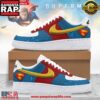 Superman DC Limited Edition Air Force 1 Running Sneakers Shoes 11 Superman DC Limited Edition Air Force 1 Running Sneakers Shoes