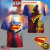 Superman The Man Of Steel Special Edition T-Shirt
