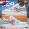 SZA x Nike Limited Edition Air Force 1 Shoes Running Sneakers 8 SZA x Nike Limited Edition Air Force 1 Shoes Running Sneakers