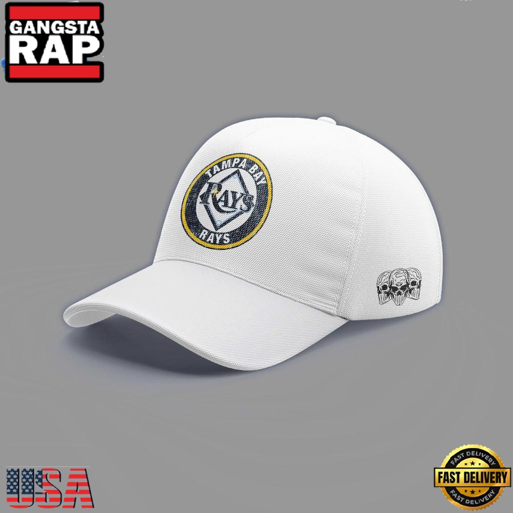 Tampa Bay Rays Dead Threads Night Limited Premium Edition Classic Cap Hats